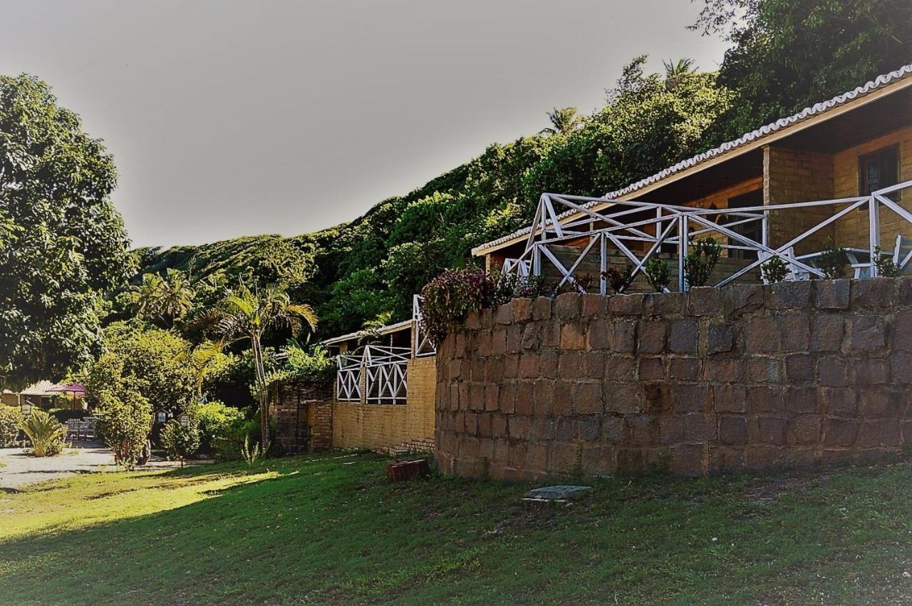 Pousada Do Forte Barra do Cunhau Camera foto